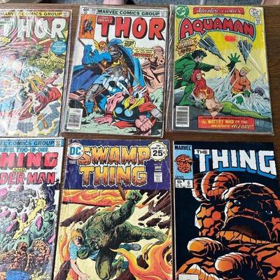Thor and more