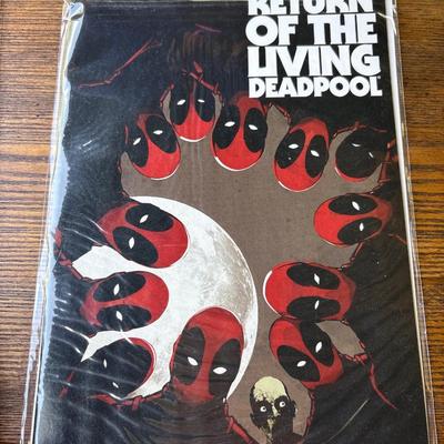 Signed X Men The Movie 889/300 with COA plus more!