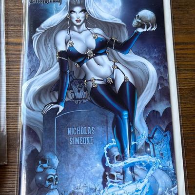 Signed X Men The Movie 889/300 with COA plus more!