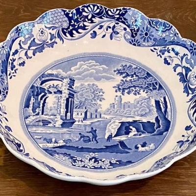 Vintage Spode Bowl