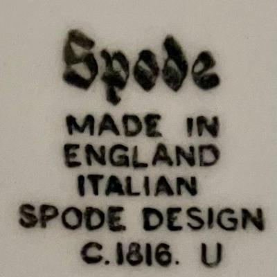 Vintage Spode Bowl