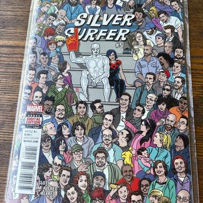 Silver Surfer