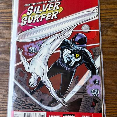 Silver Surfer
