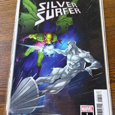 Silver Surfer