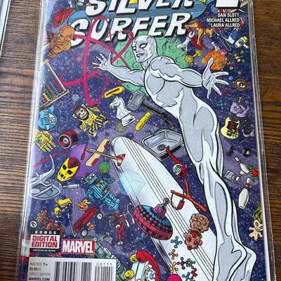 Silver Surfer