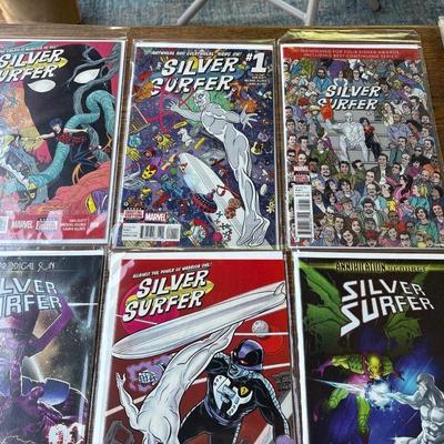 Silver Surfer