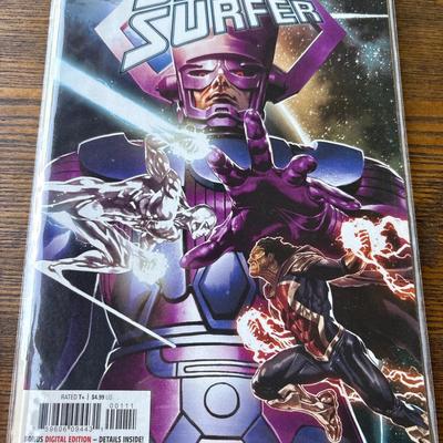 Silver Surfer