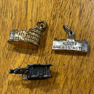 Small charms