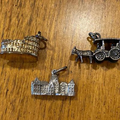 Small charms