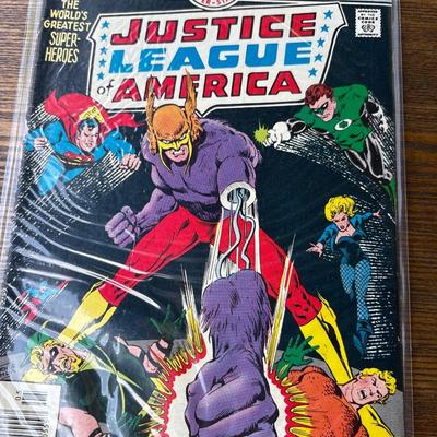Justice League and more