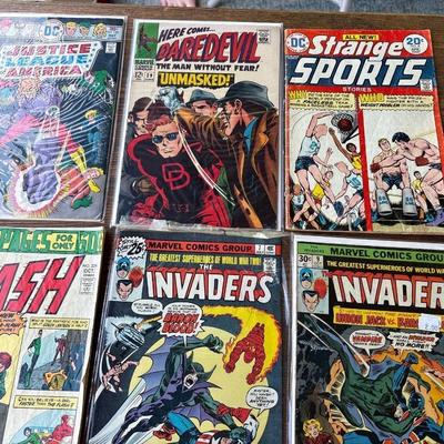 Justice League and more
