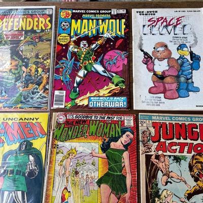 The Defenders and more