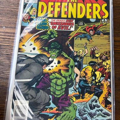 The Defenders and more