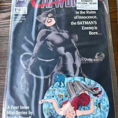 Dark Knight and more