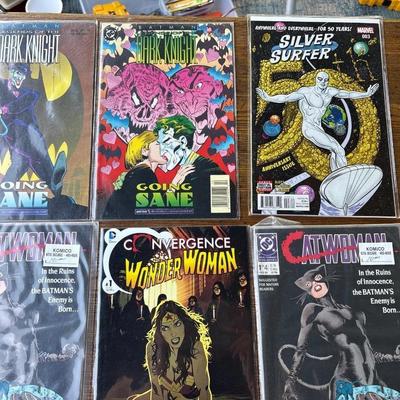 Dark Knight and more