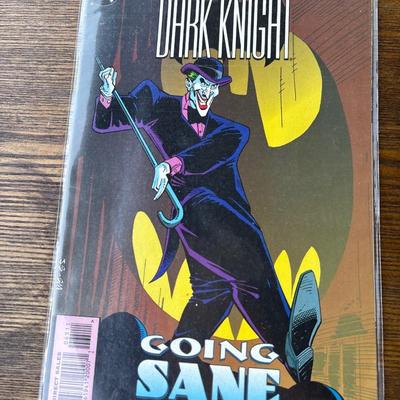 Dark Knight and more