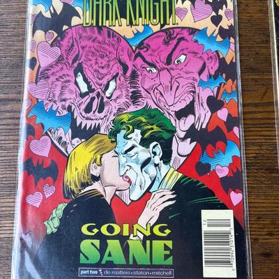 Dark Knight and more