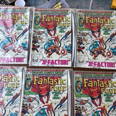 Fantastic Four