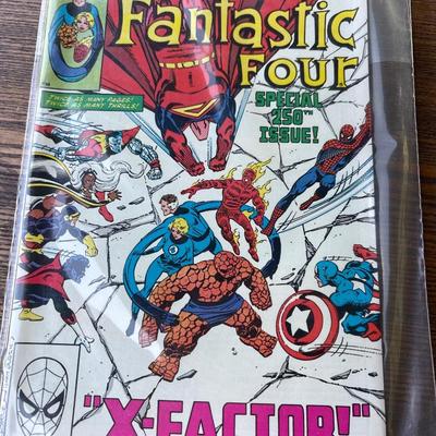 Fantastic Four