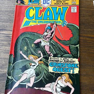 Claw and more