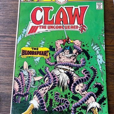 Claw and more
