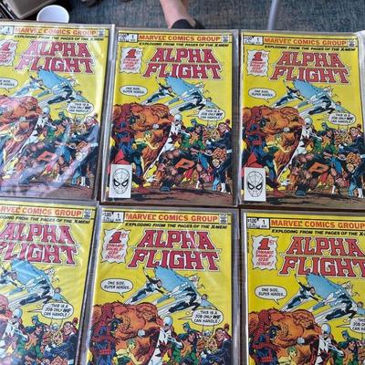 Alpha Flight