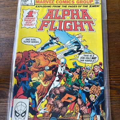 Alpha Flight
