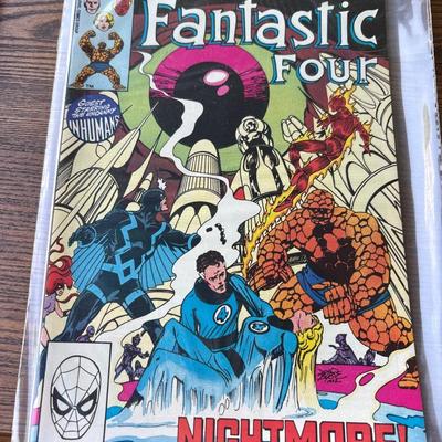Fantastic Four