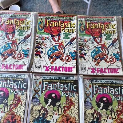 Fantastic Four