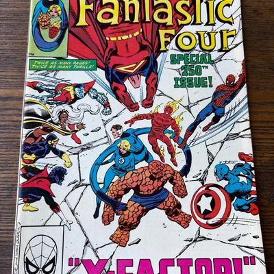 Fantastic Four