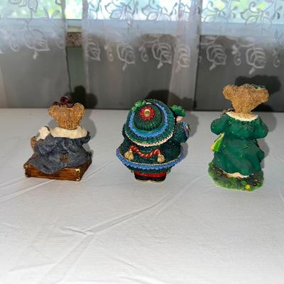 IRISH THEMED FIGURINES