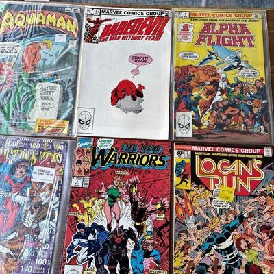 Aquaman and more