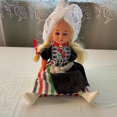 SMALL VINTAGE DOLLS