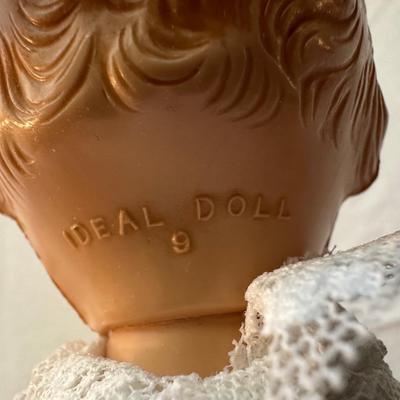 SMALL VINTAGE DOLLS