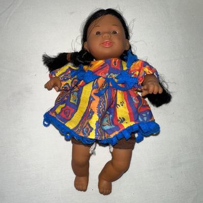 SMALL VINTAGE DOLLS