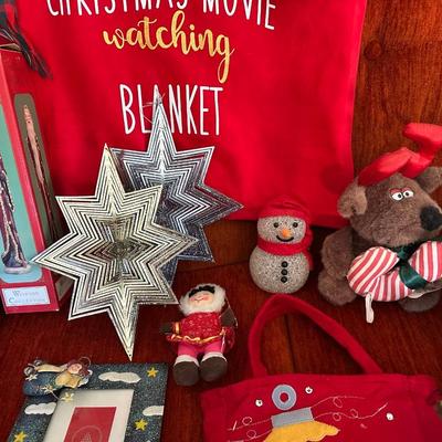 CHRISTMAS DECORATIONS