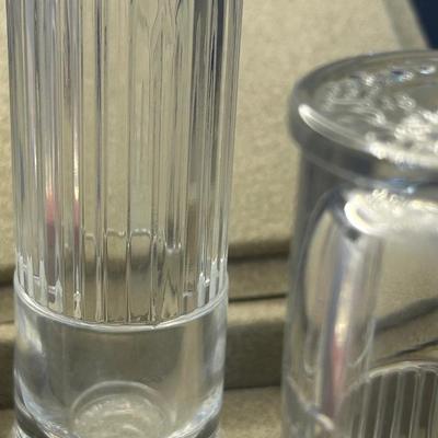 Set of shot glasses