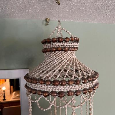 SEA SHELL HANGING DECOR