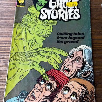 Grimm’s Ghost Stories and more