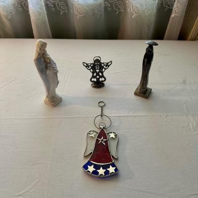A VARIETY OF ANGELS
