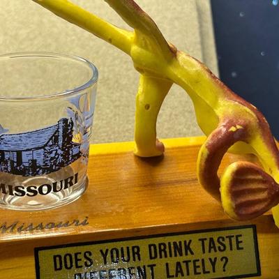 MN shot glass lot