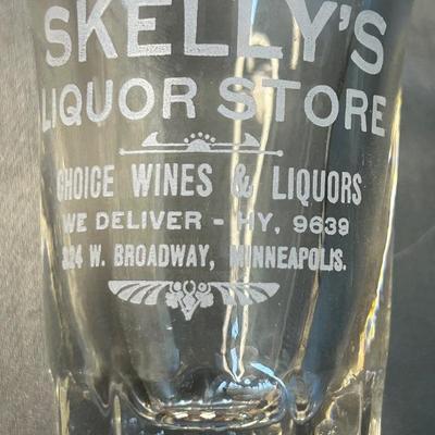 MN shot glass lot