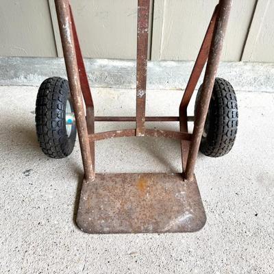 Furniture Dolly Hand Truck