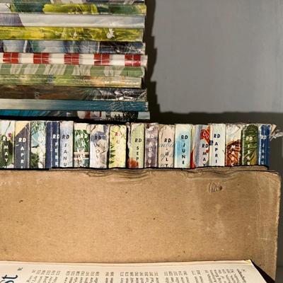 VINTAGE READERS DIGEST FROM THE LATE 60’s EARLY 70’s