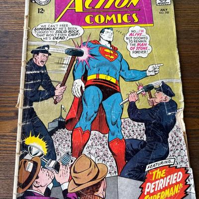 Lois Lane and more