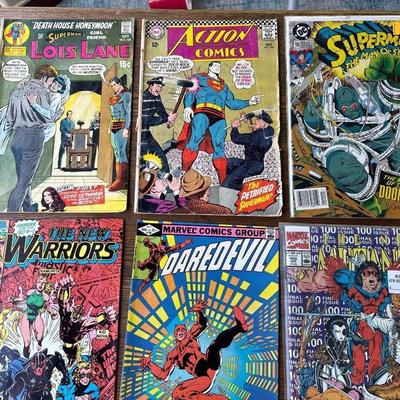 Lois Lane and more