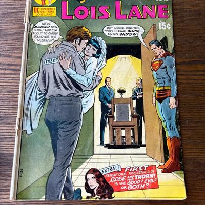 Lois Lane and more
