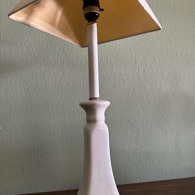 Sale Photo Thumbnail #908: Lamp is 22” Tall