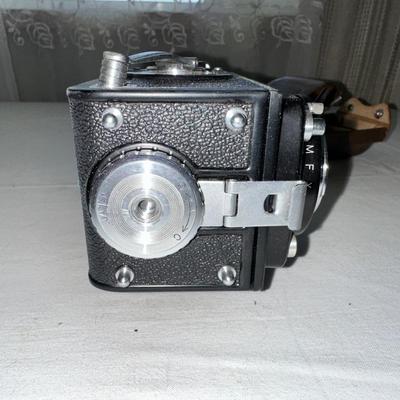 SAWYERS MARK IV, EASTMAN KODAK No. 2 HAWK-EYE SPECIAL AND KODAK TELE-EKTRALITE 600 VINTAGE CAMERAS