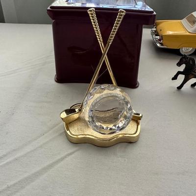 SMALL COLLECTIBLES AND KNICK KNACKS